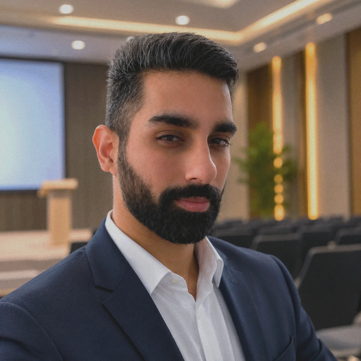 Ali Hafezi